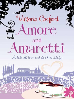 cover image of Amore and Amaretti